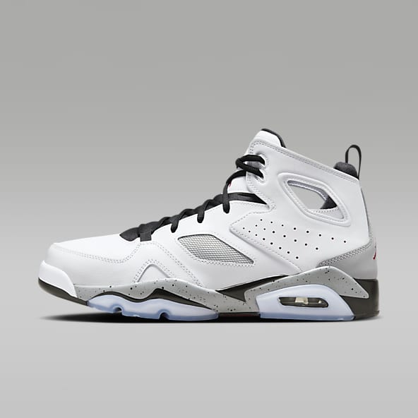 Jordan White Shoes. Nike